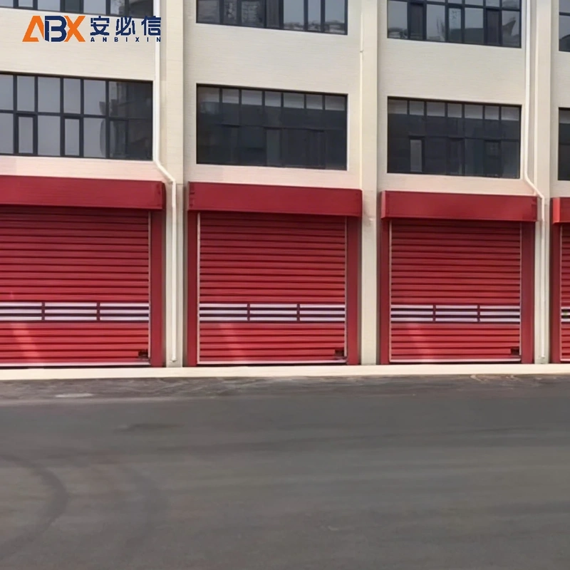 衢州市厂房高速门
