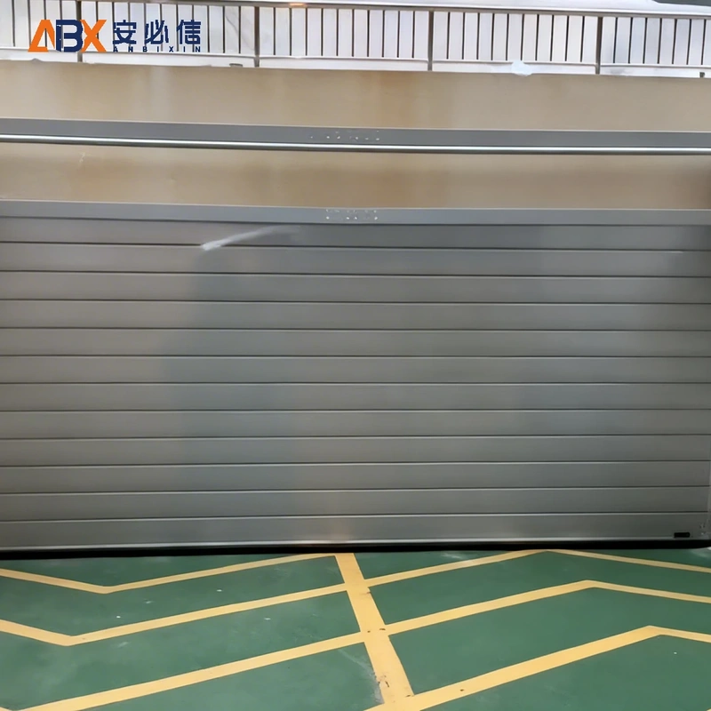 衢州市软帘高速门
